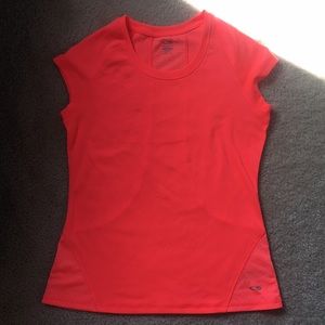 Champion fitted workout shirt